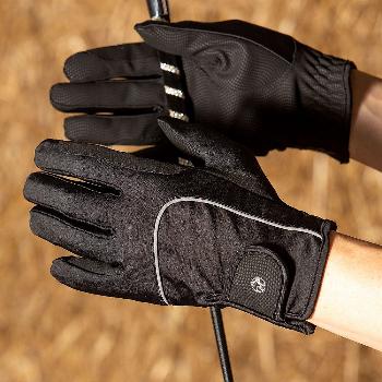 Handschoenen Allgrip S Zwart