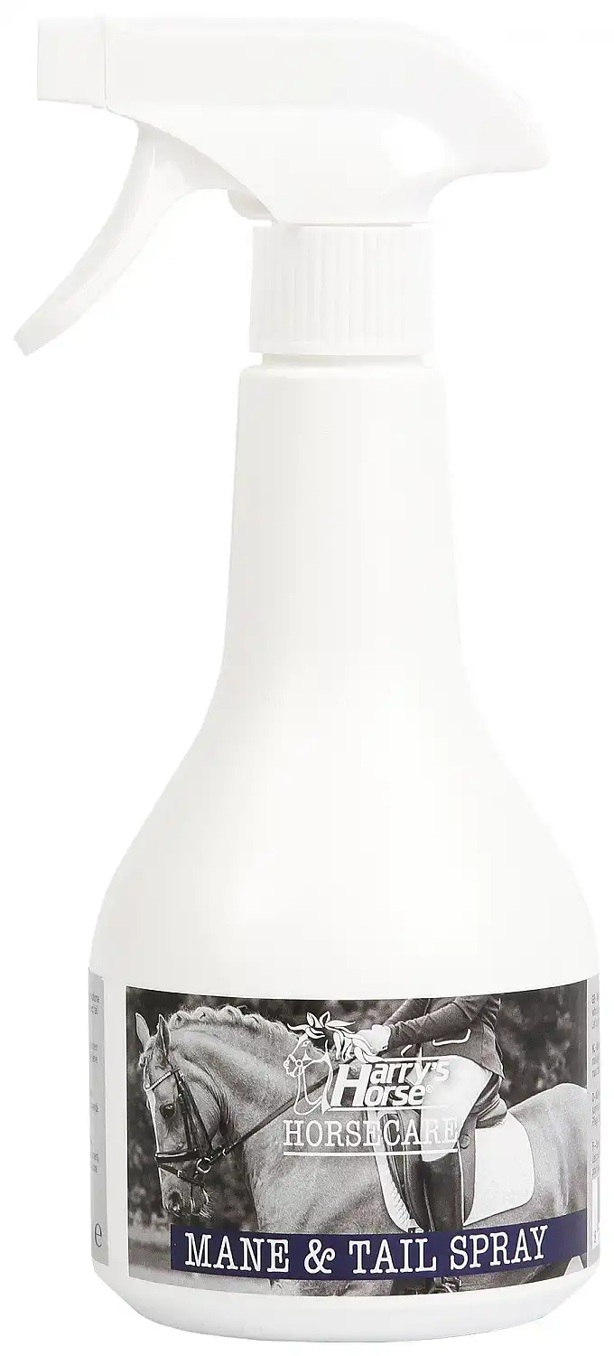Manen/Staart Spray (500Ml) 