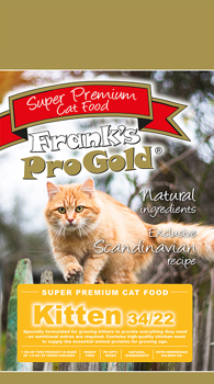 FPG CAT KITTEN 3KG