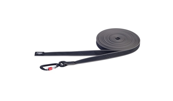 ROGZ AMPHIBIAN TRAINING LIJN (BLACK, 15 M)