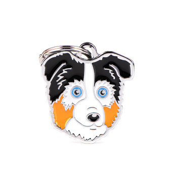 MYFAMILY AUSTRALIAN SHEPHERD 