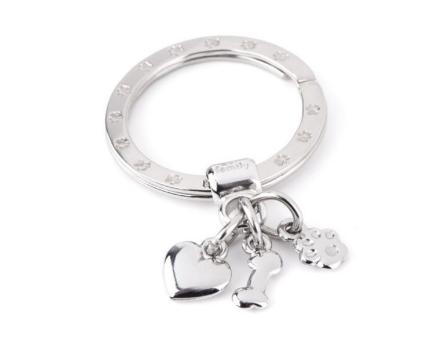 Myfamily Key Ring  St