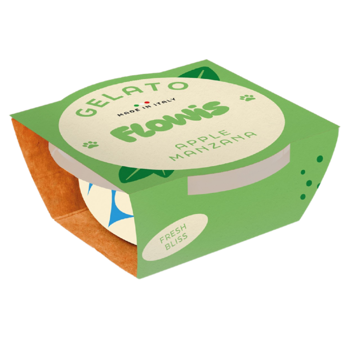 FLOWIS GELATO APPLE FLAVOR