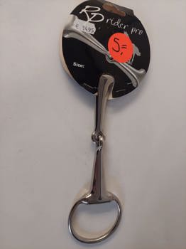 Bustrens Rider Pro Hol 16 Mm Stainless Steel; 13,5