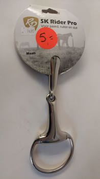 Bustrens Rider Pro Hol 18 Stainless Steel 11,5