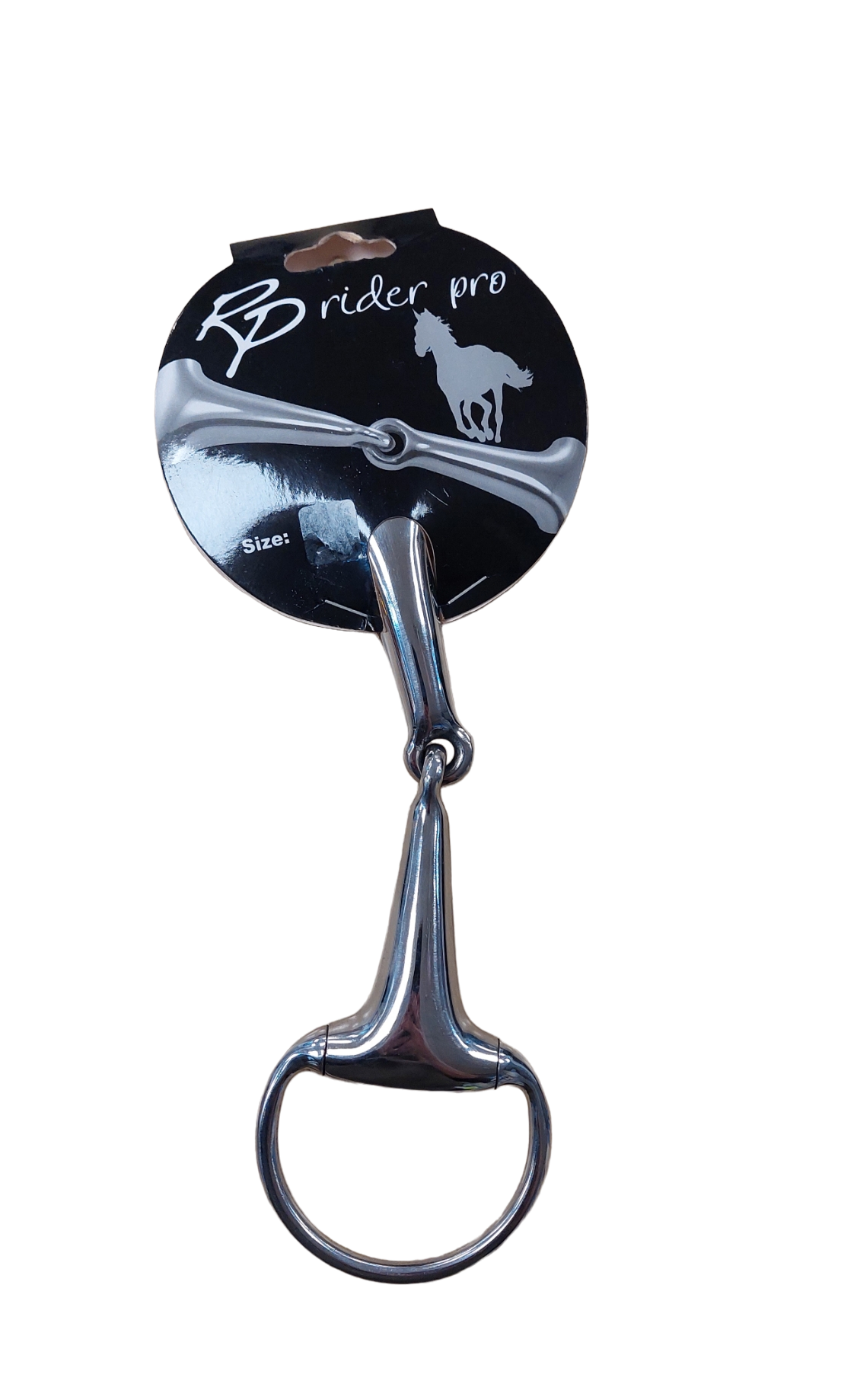 Watertrens Rider Pro Dubbel gebroken Hol 18 Stainless 11,5