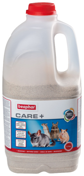 Beaphar Care+ Chinchilla Badzand 2 Ltr