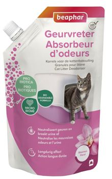 Beaphar Geurvreter Orchidee 400g