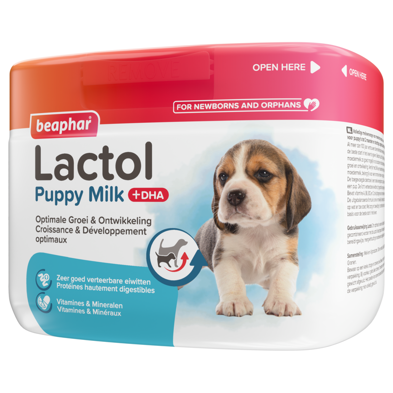 BEAPHAR LACTOL PUPPY MILK 250 GR