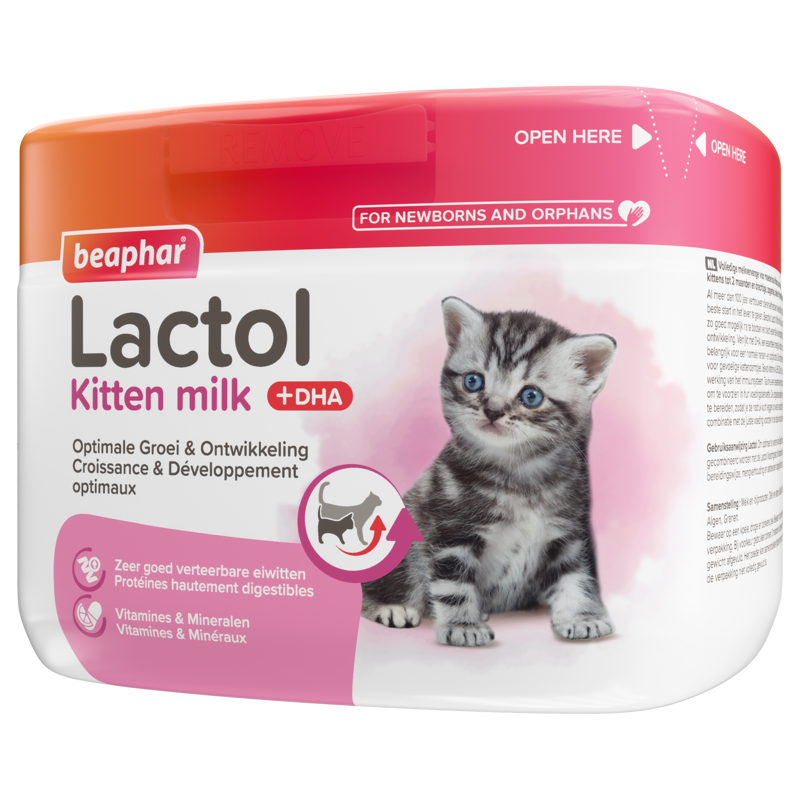 BEAPHAR LACTOL KITTY MILK 250 GR