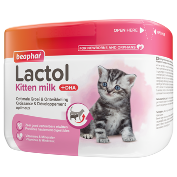 Beaphar Lactol Kitten Milk 250 Gr