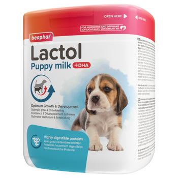 Beaphar Lactol Puppy Milk 500 Gr