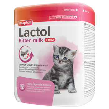 Beaphar Lactol Kitten Milk 500 Gr