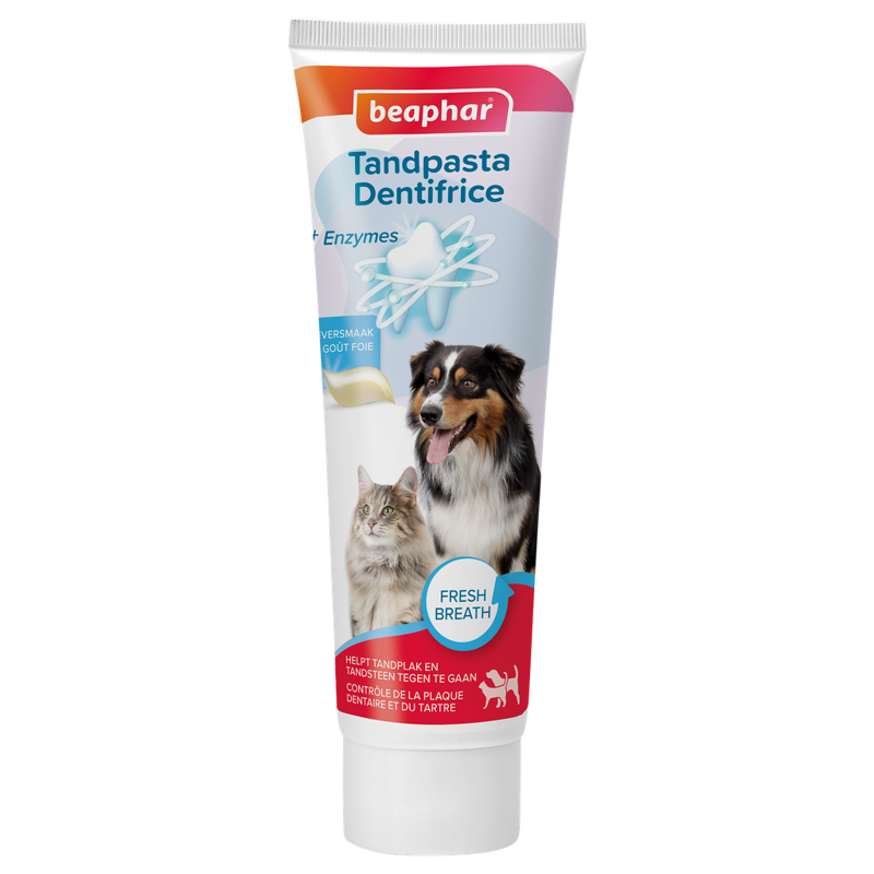 BEAPHAR TANDPASTA 100 GR