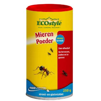 Ecostyle Mierenpoeder 250 G