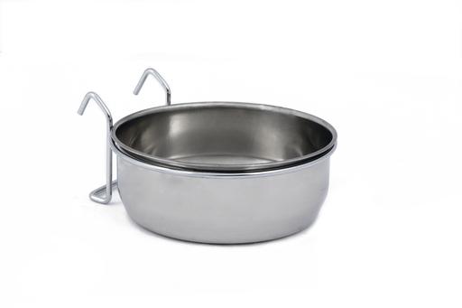 Bz Coopcup Inox+Houder 0,9L-15cm