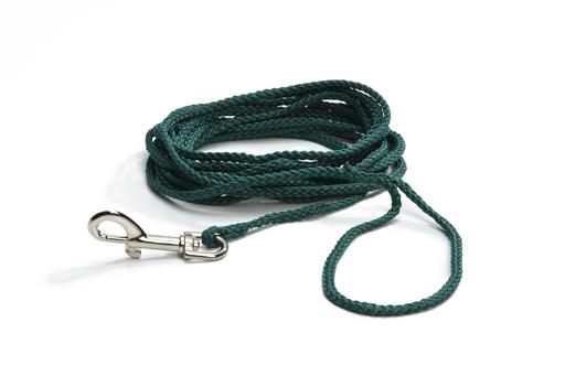 Bz Nylon Zoeklijn Groen Blister 15M