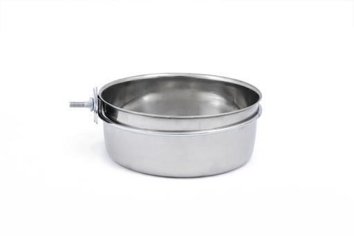 Bz Coopcup Inox+Schroef 0,9L-15cm