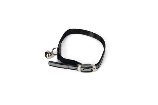 Bz Nyl Refl, Kattenbandje Zwt 24-29X1