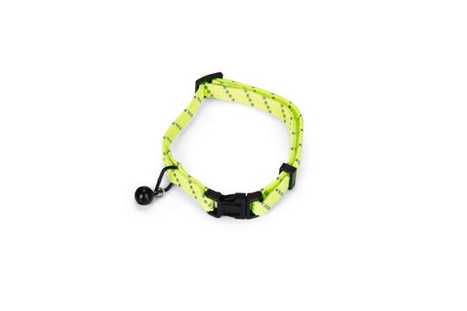 Bz Nyl Kattenbandje Gl 10X22-33