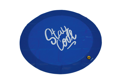 BZ SPRINKLER MAT STAY COOL BLW 100