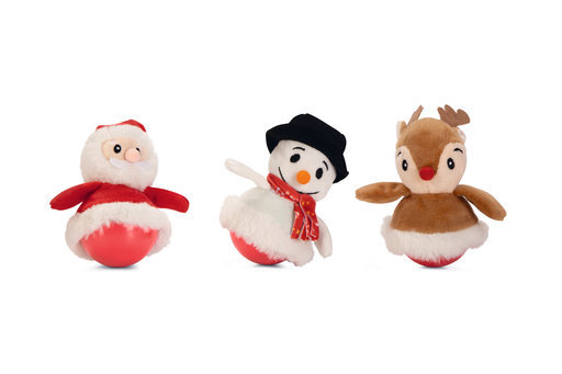 BZ PLUCE KSP KERSTWOBBLER ASS 