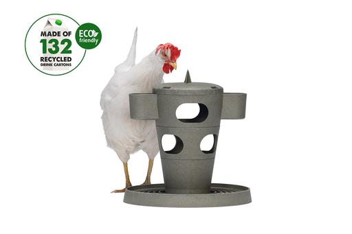 Bz Kip Snacktoren Grs 30X30x32,5