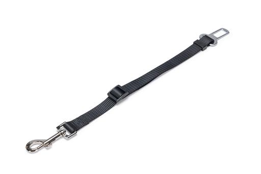 Bz Nylon Autogordel Hond L Zwart 85X2,5