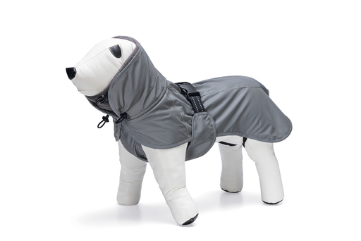 BZ HONDEN REGENJAS CARO REFLECTEREND  28CM