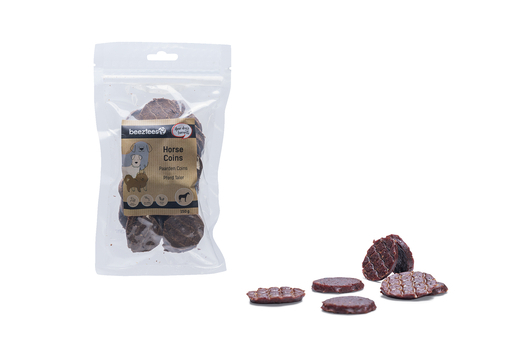 BZ PAARDEN COINS 150G