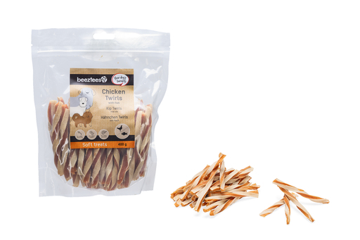 BZ KIP TWIRLS MET VIS 400G