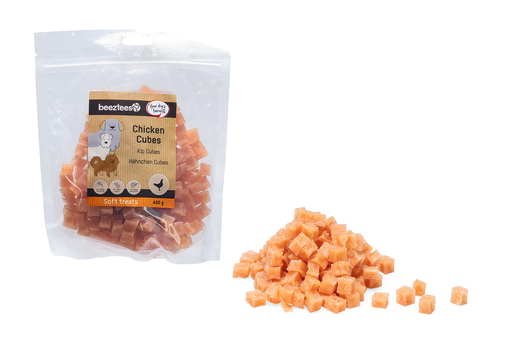BZ KIP CUBES 400G