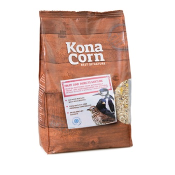KC FRUITS AND INSECTS MIX 1,5 KG