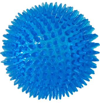 Boon Bal Drijvend Blauw 10 Cm
