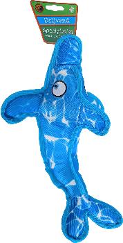 Boon Vis Drijvend Blauw 35 Cm