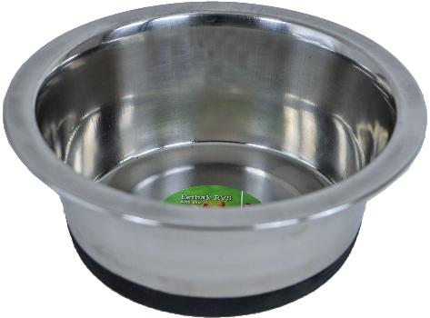 Boon Eetbak Rvs 13Cm - 370Ml Anti Slip