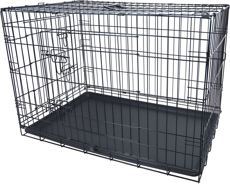 BOON DRAADKOOI ECO.2-DR ZWRT 92X57X64