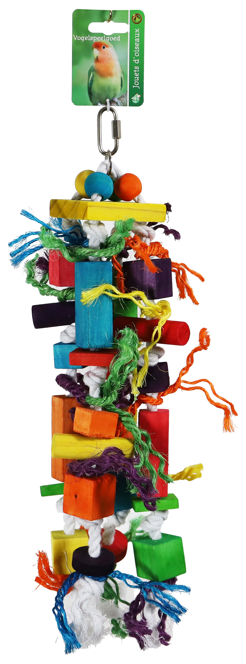 BOON KLOSSENSLINGER+TOUW 40CM