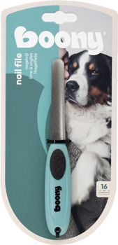 BOONY NAGELVIJL HOND 16CM