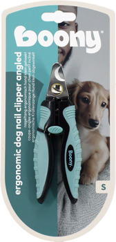 BOONY NAGELTANG HOND ERGO KLEIN GEHOEKT