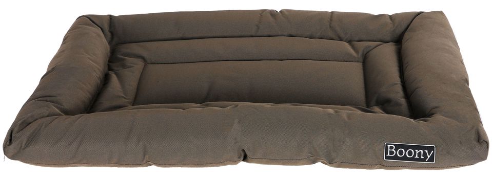 BOONY DRAADKOOIBED COMFY WATERPROOF BRUI 75X47CM