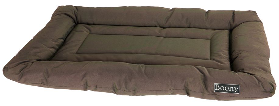 BOONY DRAADKOOIBED COMFY WATERPROOF BRUIN 88X55CM