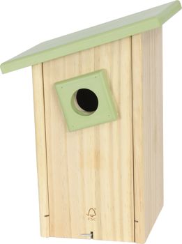 BOON MEZENKAST 32MM LICHTGROEN  N SCHUINDAK 27CM