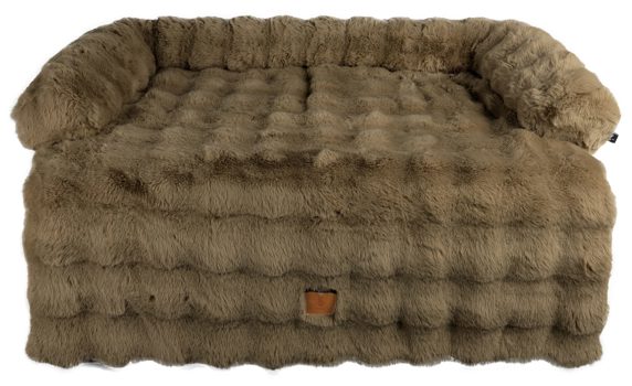 BOONY EST1941 SOFAKUSSEN STAG BROWN 100CM