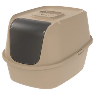 BOONY KATTENTOILET BISOGNA CAPPUCHINO