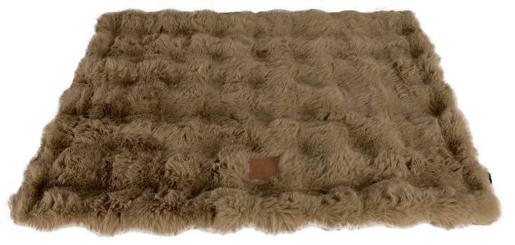 BOONY EST1941 BLANKET STAG BROWN 120CM