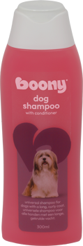 BOONY SHAMPOO UNIVERSEEL LANGHAAR 300 ML