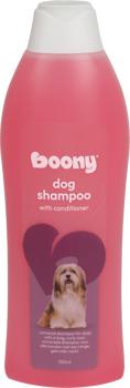 BOONY SHAMPOO UNIVERSEEL LANGHAAR 750 ML