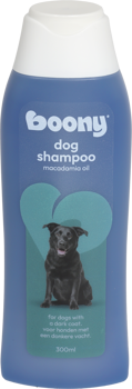 BOONY SHAMPOO DONKERE VACHT 300 ML