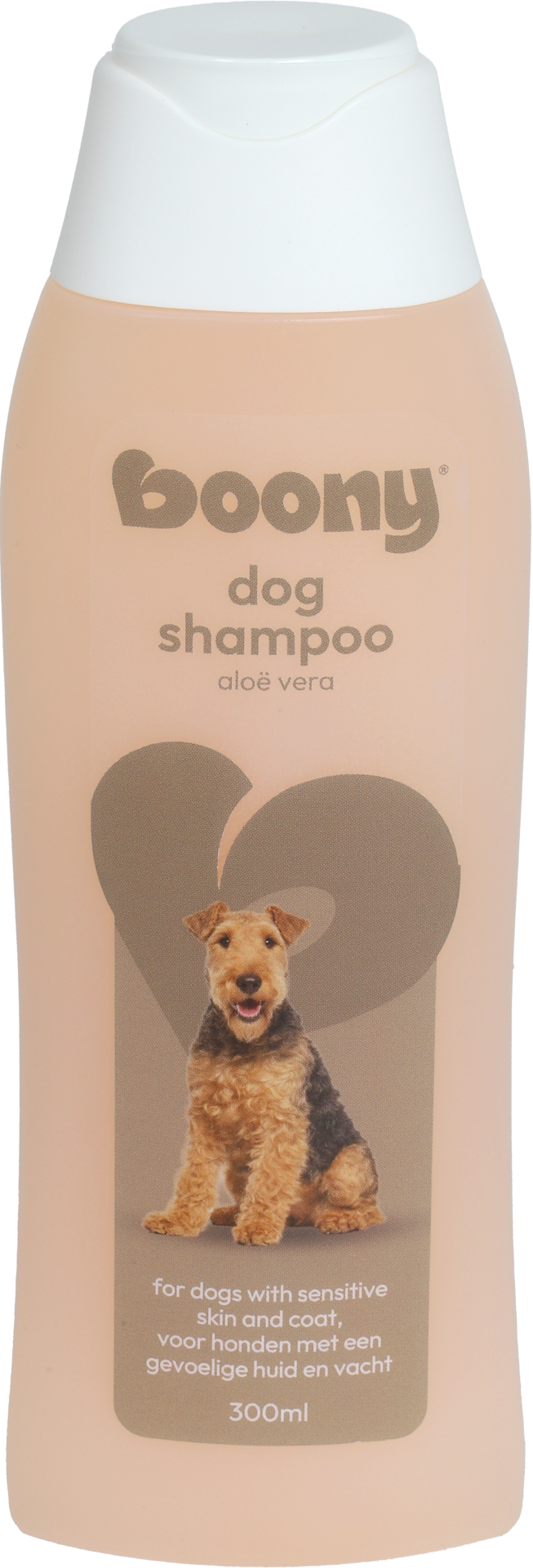 BOONY SHAMPOO GEVOELIGE HUID 300 ML